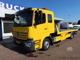 Mercedes-Benz Atego 1221 1221 L  Takel wagen 6 Persoons
