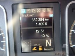 Mercedes-Benz Atego 1221 1221 L Takel wagen 6 Persoons