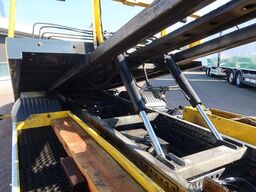 Mercedes-Benz Atego 1221 1221 L  Takel wagen 6 Persoons