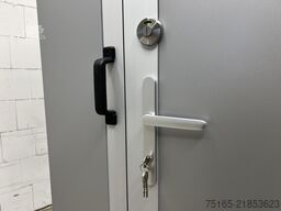 Rosemeier VE Baustellentoilette Comfort TUA Toilettenanhänger