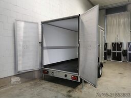Vezeko TK C 27.35 TKL, Tür, Fenster Kofferanhänger