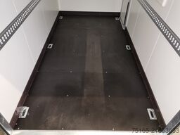 Vezeko TK C 27.35 TKL, Tür, Fenster Kofferanhänger