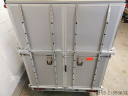 Vezeko TK C 27.35 TKL, Tür, Fenster Kofferanhänger
