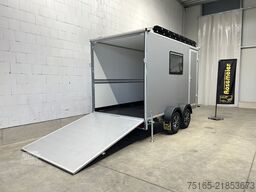 Vezeko TK C 27.35 Motorradedition Kofferanhänger