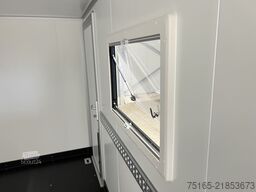 Vezeko TK C 27.35 Motorradedition Kofferanhänger