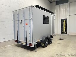 Vezeko TK C 27.35 Motorradedition Kofferanhänger