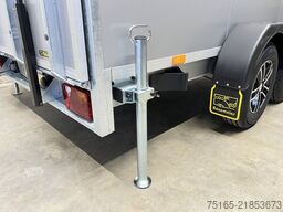 Vezeko TK C 27.35 Motorradedition Kofferanhänger