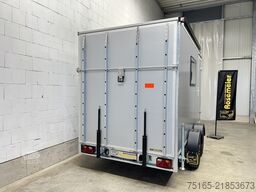 Vezeko TK C 27.35 Motorradedition Kofferanhänger