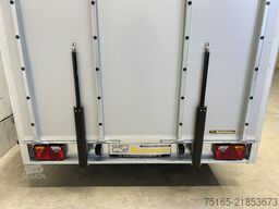 Vezeko TK C 27.35 Motorradedition Kofferanhänger