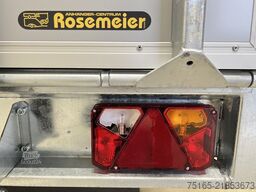 Vezeko TK C 27.35 Motorradedition Kofferanhänger