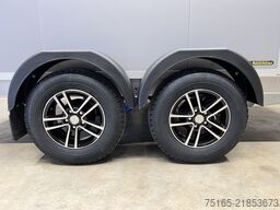 Vezeko TK C 27.35 Motorradedition Kofferanhänger