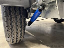 Vezeko TK C 27.35 Motorradedition Kofferanhänger
