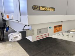 Vezeko TK C 27.35 Motorradedition Kofferanhänger