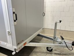 Vezeko TK C 27.35 Motorradedition Kofferanhänger