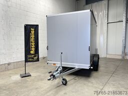Vezeko TK C 27.35 Motorradedition Kofferanhänger