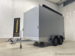 Vezeko TK C 27.35 Motorradedition Kofferanhänger