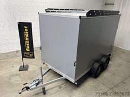 Vezeko TK C 27.35 Motorradedition Kofferanhänger