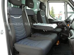 IVECO Daily 70C18H Pritsche Plane 1000KG LBW Sofort
