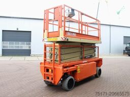 Holland Lift Lift Combistar N-140EL12 Valid inspection, *Guaran