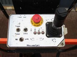 Holland Lift Lift Combistar N-140EL12 Valid inspection, *Guaran