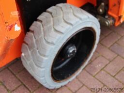 Holland Lift Lift Combistar N-140EL12 Valid inspection, *Guaran