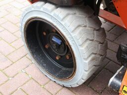 Holland Lift Lift Combistar N-140EL12 Valid inspection, *Guaran