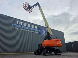 JLG 660SJ Quad Tracks Also Available For Rent, New, Di