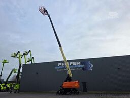 JLG 660SJ Quad Tracks Also Available For Rent, New, Di