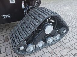 JLG 660SJ Quad Tracks Also Available For Rent, New, Di