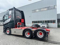 Volvo FH500 6x2 Truck.