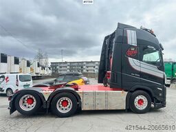 Volvo FH500 6x2 Truck.