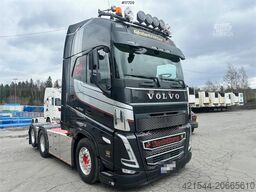 Volvo FH500 6x2 Truck.
