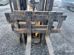 Jungheinrich EFG D1.0 Electric Forklift w/ Charger