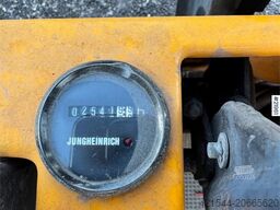 Jungheinrich EFG D1.0 Electric Forklift w/ Charger