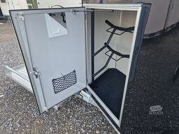 Cheval Liberté Gold Aluline Marathon 2 Pferde & Kutsche