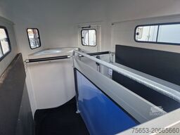 Cheval Liberté Gold Aluline Marathon 2 Pferde & Kutsche