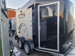 Cheval Liberté Gold Aluline Marathon 2 Pferde & Kutsche