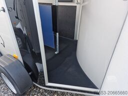 Cheval Liberté Gold Aluline Marathon 2 Pferde & Kutsche