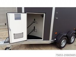 Other Cheval Liberte Gold First Sattelkammer Aluboden 100km/H Fahrwerk verfügbar