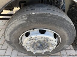 DAF LF45.220 Kipper mit Kran Bonfiglioli