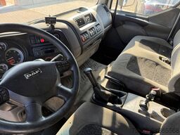 DAF LF45.220 Kipper mit Kran Bonfiglioli