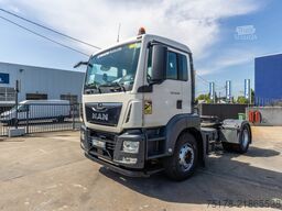 Standard-SZM MAN TGS 18.430 BLS+INTARDER