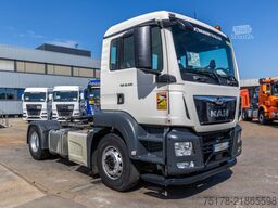 MAN TGS 18.430 BLS+INTARDER