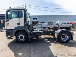 MAN TGS 18.430 BLS+INTARDER