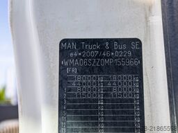 MAN TGS 18.430 BLS+INTARDER