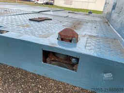 Broshuis E-2190 Steel-Blatt-Lames / Extendable 18.5 M To...