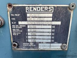 Renders ROC 12.27 CCE 20/30 FT Tipper-Kipper / BPW Axle...