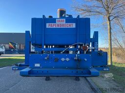 Haan C30 20 FT Tipper-Kipper / Compressor / NL Trailer