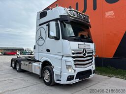 Mercedes-Benz Actros 2653 6x2 GIGASPACE / JOAB L20 ton / L=5...