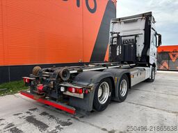 Mercedes-Benz Actros 2653 6x2 GIGASPACE / JOAB L20 ton / L=5...